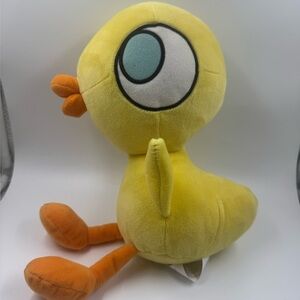 Yottoy 2022 Mo Willems The Duckling Gets A Cookie Plush Stuffed Duck Toy 9”